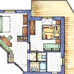 Penzion Gaestehaus Gratz - Inklusive Eintritt In Alpentherme 3*