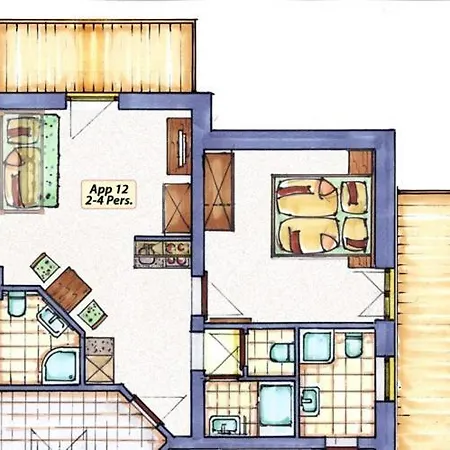 Gaestehaus Gratz - Inklusive Eintritt In Alpentherme בית הארחה