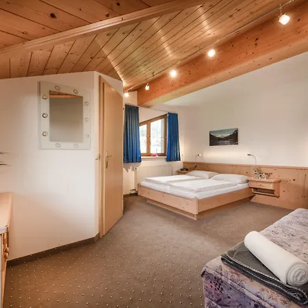 Gaestehaus Gratz - Inklusive Eintritt In Alpentherme Penzion 3*