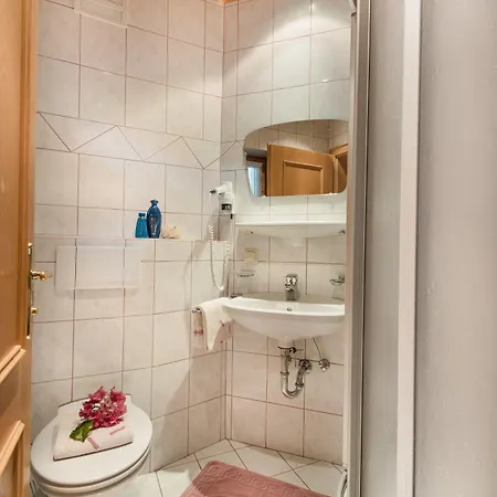 Gaestehaus Gratz - Inklusive Eintritt In Alpentherme 3*