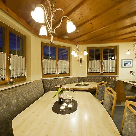 Penzion Gaestehaus Gratz - Inklusive Eintritt In Alpentherme Dorfgastein