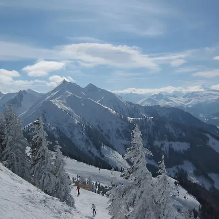 בית הארחה Gaestehaus Gratz - Inklusive Eintritt In Alpentherme דורפגשטיין
