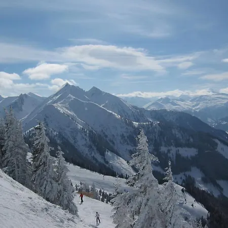 Gaestehaus Gratz - Inklusive Eintritt In Alpentherme 3* Дорфгаштайн