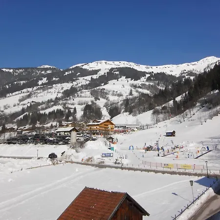 Gaestehaus Gratz - Inklusive Eintritt In Alpentherme Гостевой дом Дорфгаштайн