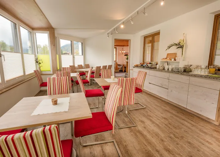 Gaestehaus Gratz - Inklusive Eintritt In Alpentherme Penzion 3*